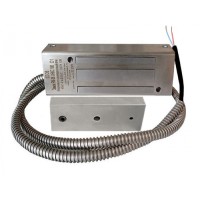 Замок электромагнитный FM-26 АЯКС (влагозащищенный) 250 24В Магнито-Контакт