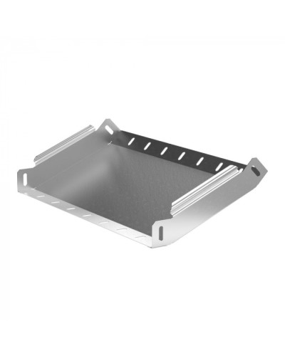 Угол вертикальный внутренний 45 градусов Стандарт HDZ 400х50 Промрукав (PR16.2054) в Комсомольске-на-Амуре Аксессуары для лотков Pintop.ru