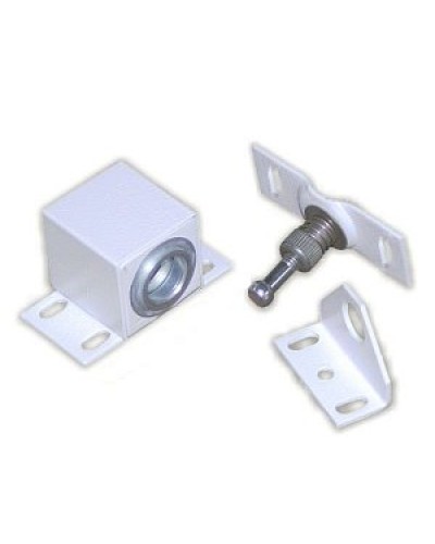 Замок электромеханический Promix-SM102.00.1 (белый) в Комсомольске-на-Амуре Электромеханические замки Pintop.ru