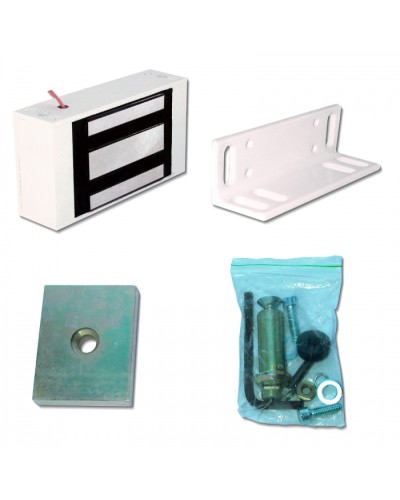 Замок электромагнитный Цифрал-100/Б ML в Комсомольске-на-Амуре Электромагнитные замки Pintop.ru