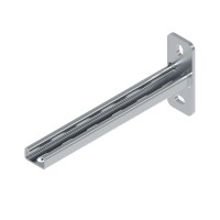 Консоль STRUT КСС-41х21х400 (2,5мм) Промрукав (PR08.22748)