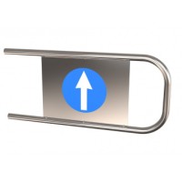 Дуга Ростов-Дон Дуга на калитку АК160 (Ø32 L=760 мм)