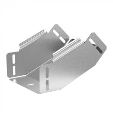 Угол вертикальный внутренний 45 градусов Стандарт HDZ 150х80 Промрукав (PR16.2046)