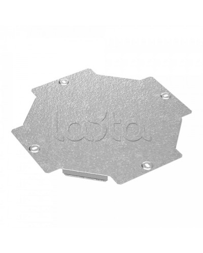 Крышка ответвителя Х-образного Стандарт HDZ 150 Промрукав (PR16.1962) в Комсомольске-на-Амуре Аксессуары для лотков Pintop.ru