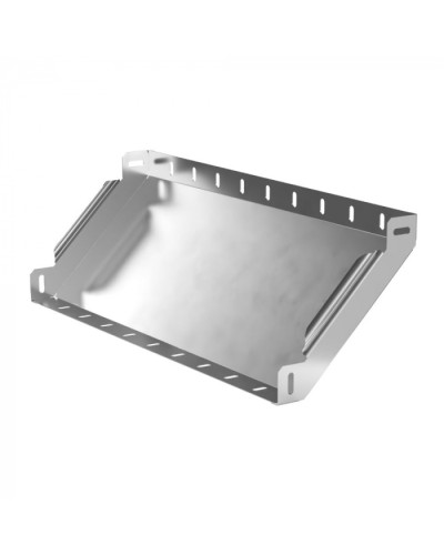 Угол вертикальный внутренний 90 градусов Стандарт INOX (AISI 304) 500х50 Промрукав (PR16.3277) в Комсомольске-на-Амуре Аксессуары для лотков Pintop.ru