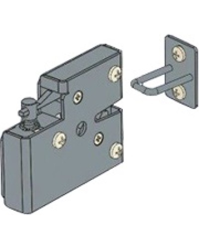Замок электромеханический Aler AL-ZM-01 в Комсомольске-на-Амуре Электромеханические замки Pintop.ru
