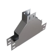 Ответвитель Т-образныйвертикальный 150x50 (0,7) ПожТехКабель (565-102)