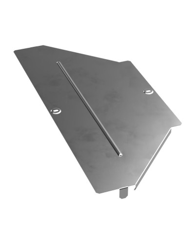 Крышка переходника симметричного Стандарт INOX (AISI 304) 600х300 Промрукав (PR16.5982) в Комсомольске-на-Амуре Аксессуары для лотков Pintop.ru