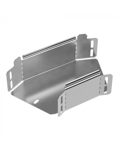 Угол горизонтальный 45 градусов Стандарт INOX (AISI 304) 150х80 Промрукав (PR16.3408) в Комсомольске-на-Амуре Аксессуары для лотков Pintop.ru