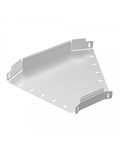 Угол горизонтальный 45 градусов Стандарт HDZ 300х50 Промрукав (PR16.1625) в Комсомольске-на-Амуре Аксессуары для лотков Pintop.ru