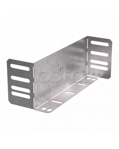 Переходник упрощённый горизонтальный на 200 мм Н100 Промрукав (PR16.1056) в Комсомольске-на-Амуре Аксессуары для лотков Pintop.ru