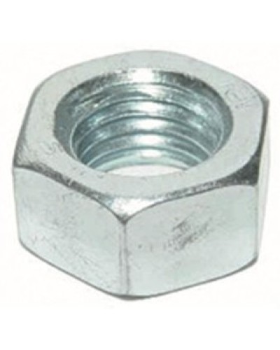 DKC Гайка шестигранная М10, нерж. сталь А4, DIN934 (CM111000INOX316L) в Комсомольске-на-Амуре Крепежные изделия Pintop.ru