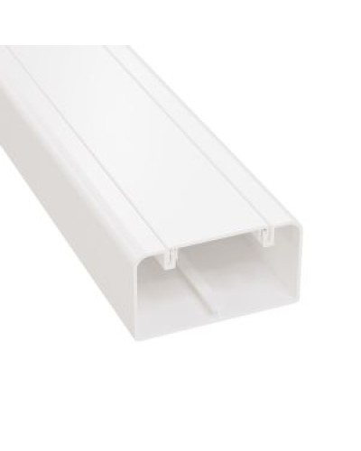 ARC-LAN 100х55 Кабель-канал с крышкой 100х55мм Экопласт (576002-2) в Комсомольске-на-Амуре Кабель-канал Pintop.ru