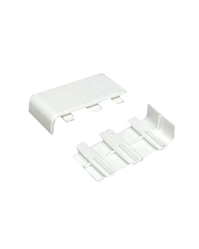 Cоединение на стык RU Экопласт 76511BC-5 в Комсомольске-на-Амуре Аксессуары для кабель-канала Pintop.ru