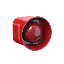 Mavigard ML-2422 Световой пожарный неадресный оповещатель потолочный (IP65)