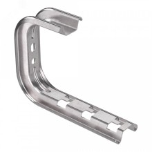 C-Омега профиль 300 (1,5 мм) INOX EKF (OMPC300-INOX)