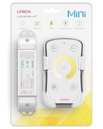 CCT контроллер VARTON M2+M3-3A в Комсомольске-на-Амуре Светильники Pintop.ru