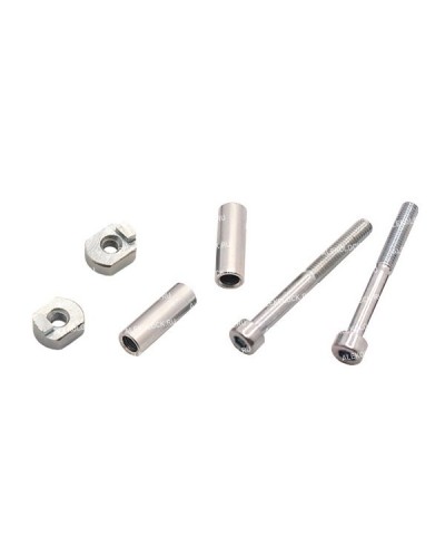 Комплект монтажный для крепления замка ALM-300P к уголку ALeko MK 300-KU в Комсомольске-на-Амуре Дополнительное оборудование для СКУД Pintop.ru