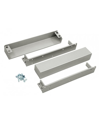 Комплект монтажный для замка ALM-700S ALeko МК 700S (серый) в Комсомольске-на-Амуре Дополнительное оборудование для СКУД Pintop.ru