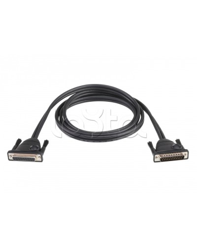 Кабель гирляндного подключения с поддержкой 2-ух шин (1.8м) ATEN 2L-2701 в Комсомольске-на-Амуре Видеоусилители, Модуляторы, Делители Pintop.ru