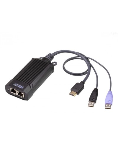 KVM-адаптер ATEN KG8900T-AX в Комсомольске-на-Амуре Видеоусилители, Модуляторы, Делители Pintop.ru