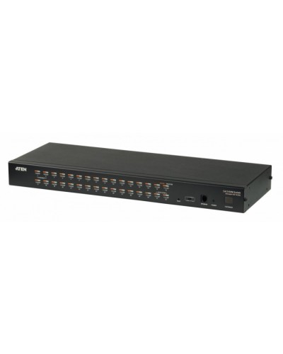 Cat5 KVM переключатель ATEN KH1532A-AX-G в Комсомольске-на-Амуре Системы видеонаблюдения Pintop.ru