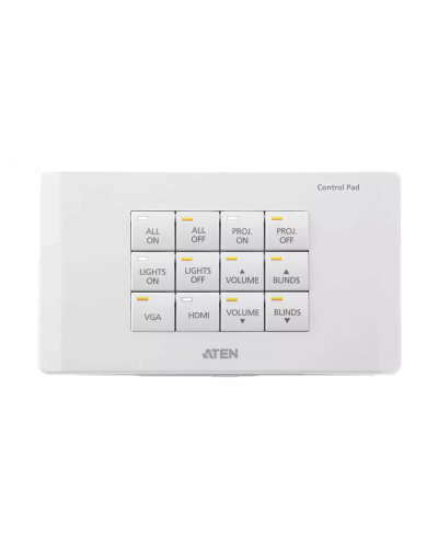 Клавиатура ATEN VK0200TTK-AT в Комсомольске-на-Амуре Системы видеонаблюдения Pintop.ru