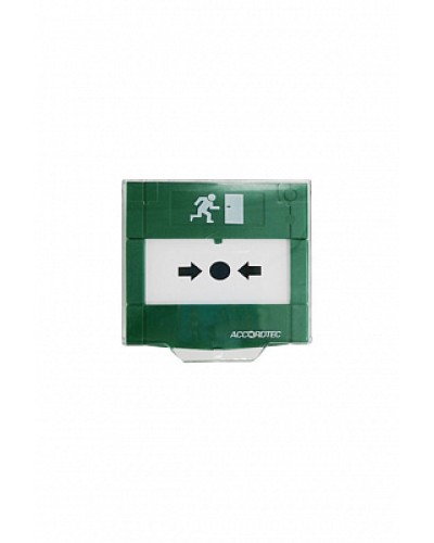 Устройство разблокировки двери AccordTec AT-H200-GN в Комсомольске-на-Амуре Дополнительное оборудование для СКУД Pintop.ru