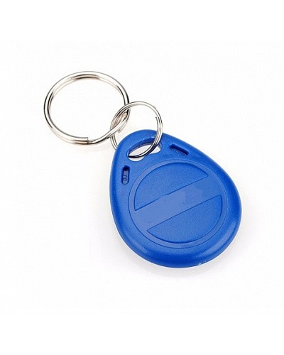 Бесконтактный брелок AccordTec AT-ID03-MF Blue в Комсомольске-на-Амуре Оптовые идентификаторы Pintop.ru