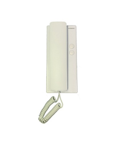 Аудиотрубка AccordTec AT-VD A100C WH в Комсомольске-на-Амуре Абонентские аудиоустройства Pintop.ru