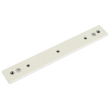Планка для крепления замка AccordTec LM-187К цвет Белый