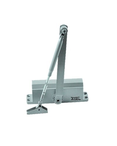 Доводчик дверной ATEC-D132E-Sl (QM-D132EN2 сер.) в Комсомольске-на-Амуре Доводчики Pintop.ru