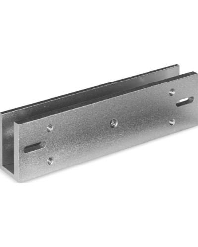 AccordTec LM-G-350A - U образный кронштейн для крепления якоря на стеклянную дверь. в Комсомольске-на-Амуре Системы видеонаблюдения Pintop.ru