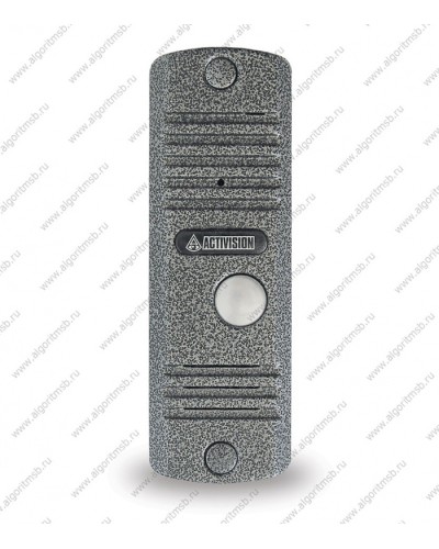 Панель вызывная Activision AVC-105 (антик) в Комсомольске-на-Амуре Вызывные аудиопанели малоабонентные Pintop.ru