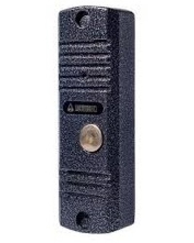 Панель вызывная Activision AVC-105 (черный) в Комсомольске-на-Амуре Вызывные видеопанели малоабонентные Pintop.ru