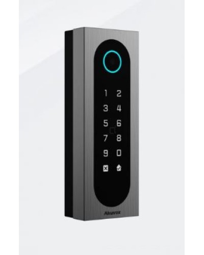 Терминал контроля доступа накладной Akuvox A08S_OW в Комсомольске-на-Амуре Контроллеры Pintop.ru