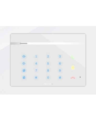 IP домофон Akuvox C312S в Комсомольске-на-Амуре Абонентские аудиоустройства Pintop.ru