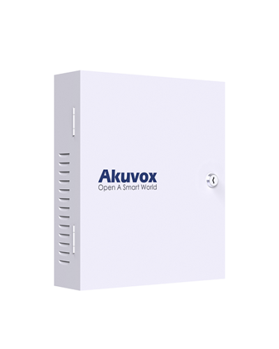 Контроллер СКУД Akuvox EC33 в Комсомольске-на-Амуре Дополнительное оборудование для СКУД Pintop.ru