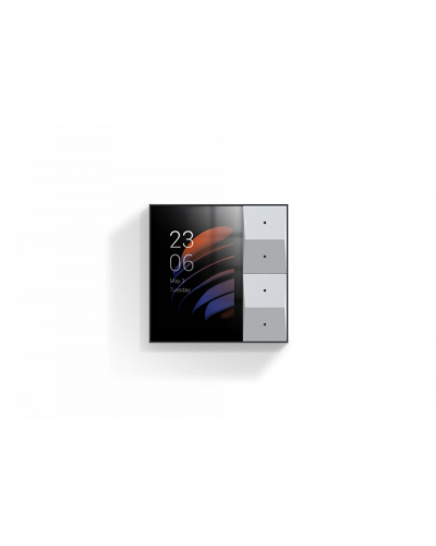 Внутренняя интерком панель Akuvox KS41_R2_EU в Комсомольске-на-Амуре Интерфоны и интеркомы Pintop.ru