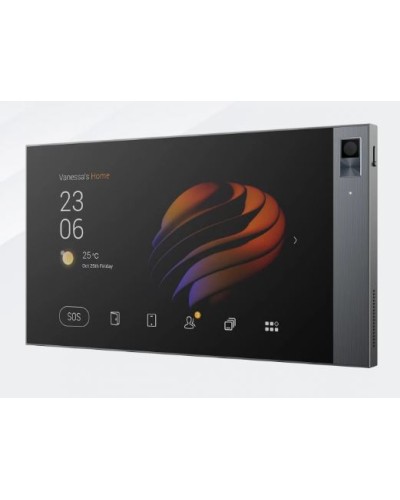 Внутренняя интерком панель Akuvox PG71_KNX_EU в Комсомольске-на-Амуре Интерфоны и интеркомы Pintop.ru