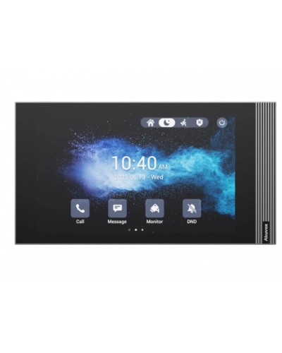Настенный интерком-монитор Akuvox S562W в Комсомольске-на-Амуре Интерфоны и интеркомы Pintop.ru