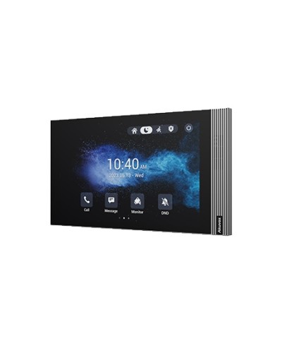 Настенный интерком-монитор Akuvox S563 в Комсомольске-на-Амуре Интерфоны и интеркомы Pintop.ru