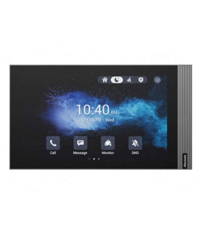 Настенный интерком-монитор Akuvox S563W в Комсомольске-на-Амуре Интерфоны и интеркомы Pintop.ru