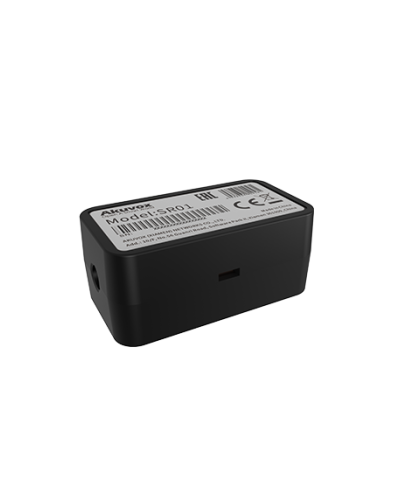 Внешнее одноканальное реле Akuvox SR01 в Комсомольске-на-Амуре Дополнительное оборудование для СКУД Pintop.ru