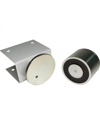 Замок электромагнитный Aler AL-70FС в Комсомольске-на-Амуре Электромагнитные замки Pintop.ru