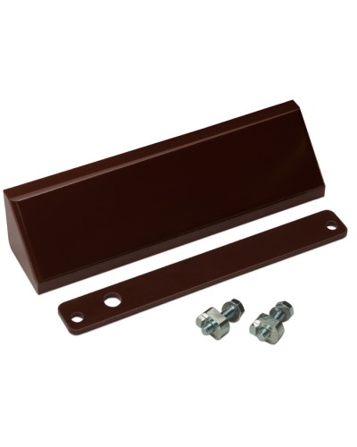 Комплект крепежа Aler МК AL-150PR (коричневый) в Комсомольске-на-Амуре Дополнительное оборудование для СКУД Pintop.ru