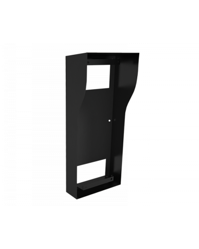 Кронштейн BAS-IP BR-AA12 RUS BLACK в Комсомольске-на-Амуре Дополнительное оборудование для СКУД Pintop.ru