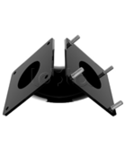 BOXFORCAM Отвод гнутый на 90° (Отвод под прямой угол), Чёрный в Комсомольске-на-Амуре Кронштейны и адаптеры для камер и мониторов Pintop.ru