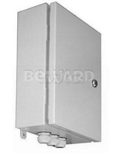 Шкаф электромонтажный Beward B-400x310x120-FSD8 в Комсомольске-на-Амуре Щиты электрические Pintop.ru