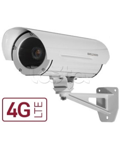 Термокожух с модулем 2G/3G/4G для камер серии B Beward B10xx-4GK220 в Комсомольске-на-Амуре Кожухи и термокожухи для камер Pintop.ru